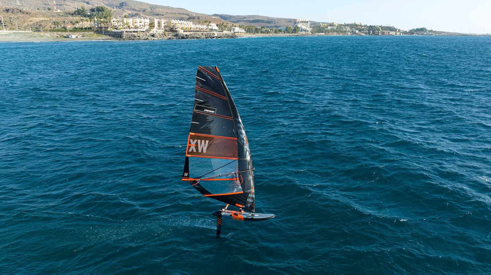 X-Wing RRD Y28 model sails obrazek